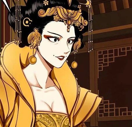 暴君的宰相漫画第15话