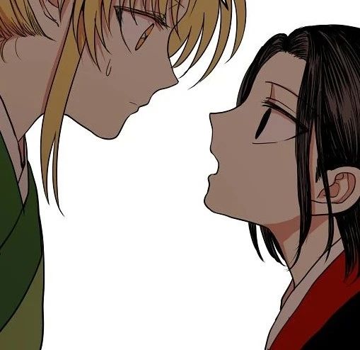 暴君的宰相漫画第8话