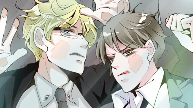第一男主角