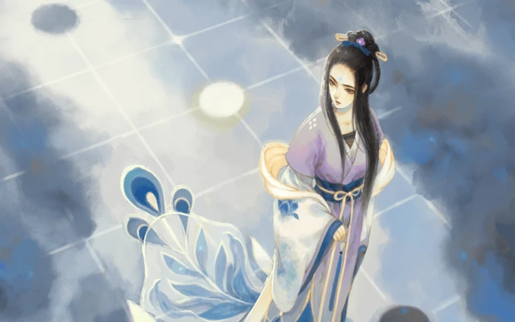 凤囚凰