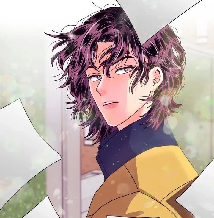 疯子的暧昧游戏漫画第1话