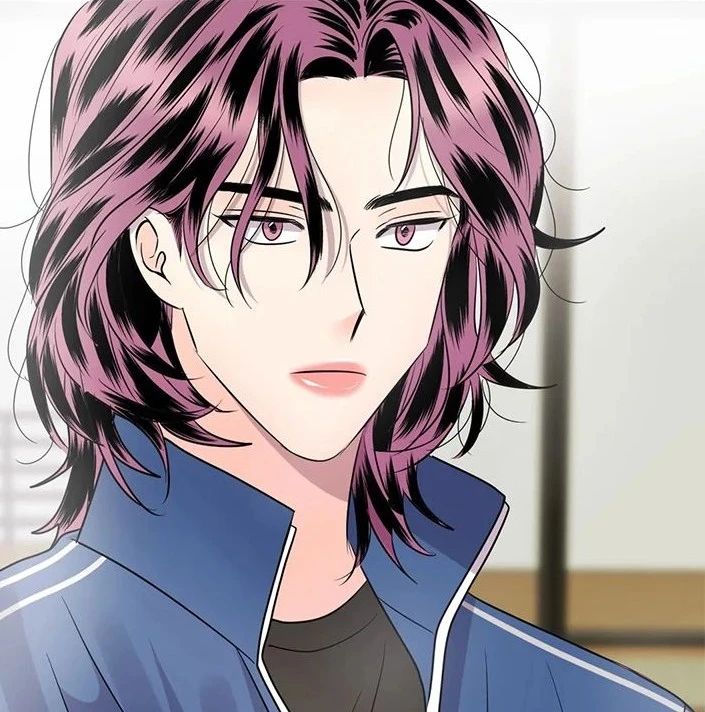 疯子的暧昧游戏漫画第5话