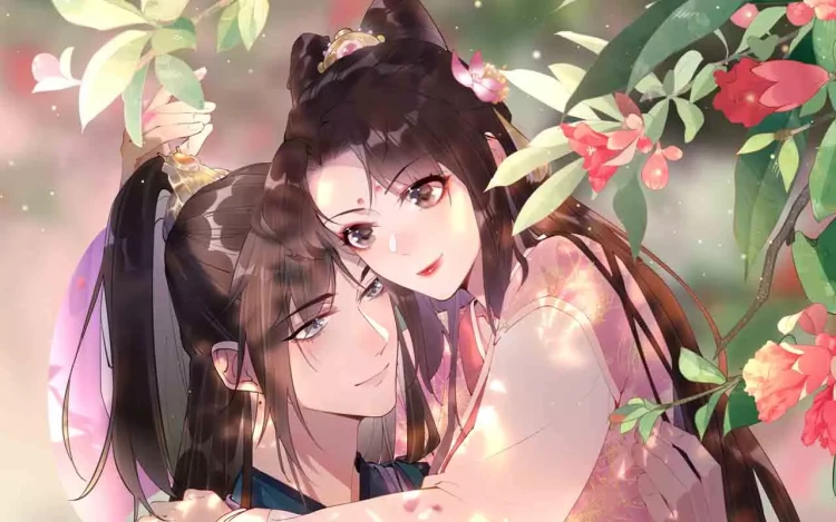 皇叔宠我入骨