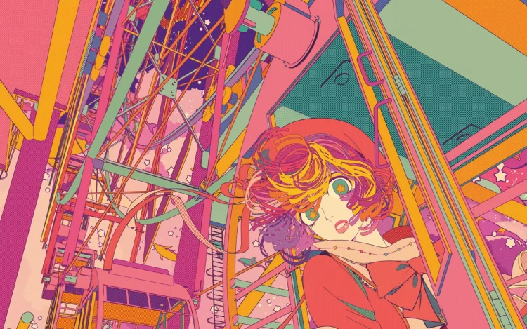 幻想少女