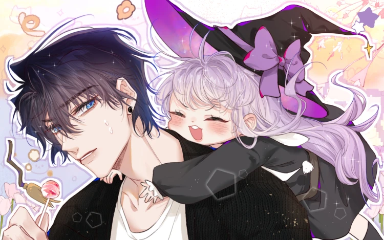 捡到魔女了怎么办？