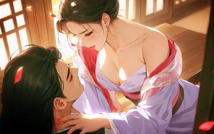 今天开始做昏君