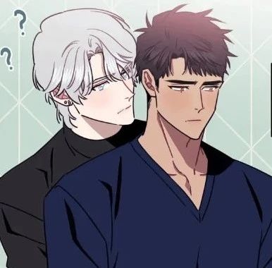 陌路竹马漫画第14话