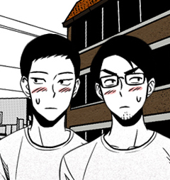 男男同居记
