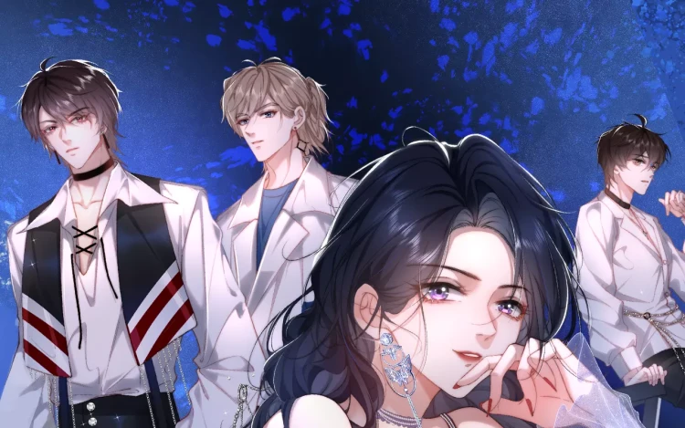 大女主