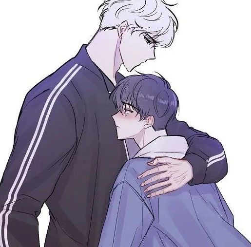 前辈不哭漫画第1话