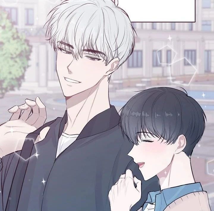 前辈不哭漫画第4话