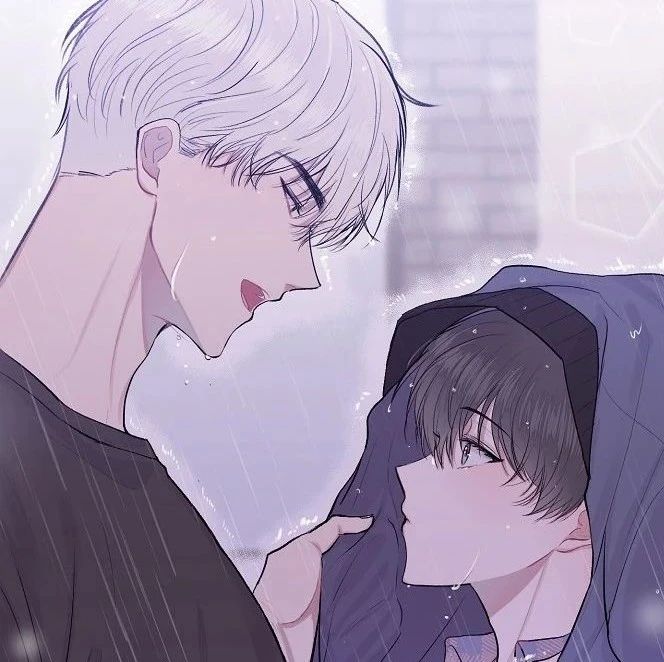 前辈不哭漫画第5话