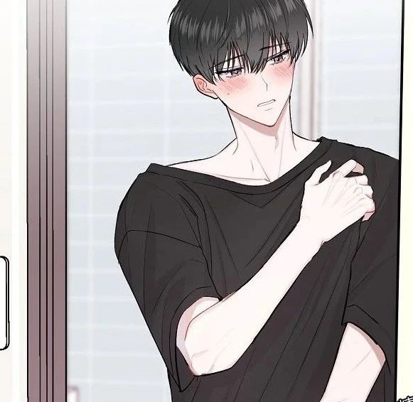 前辈不哭漫画第6话