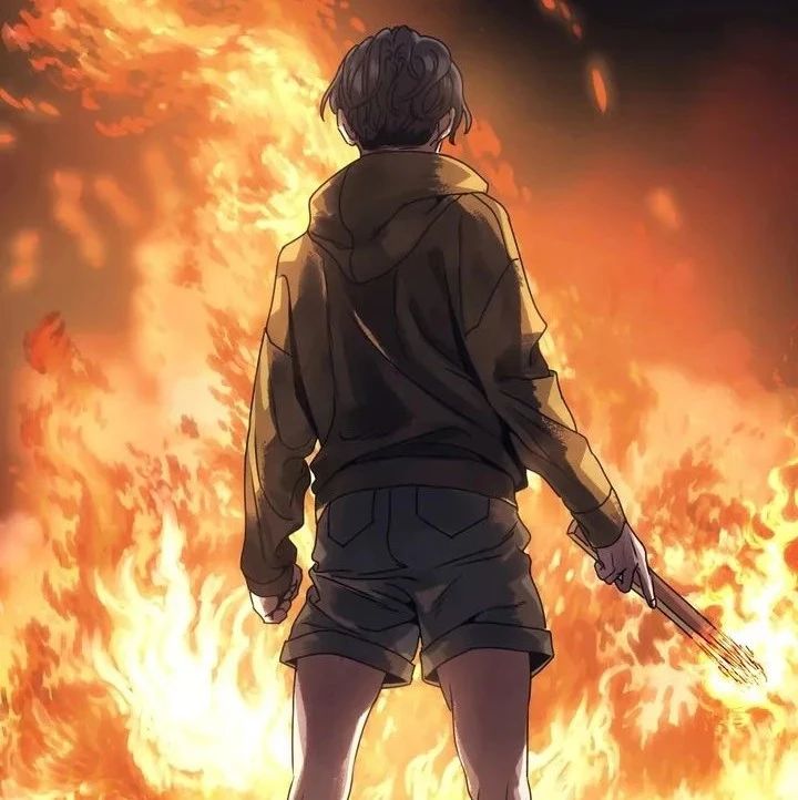 棋盘之上漫画第1话