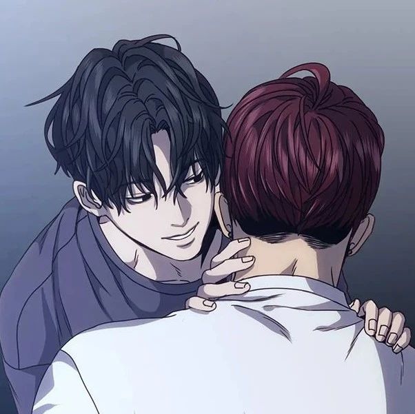 棋盘之上漫画第6话