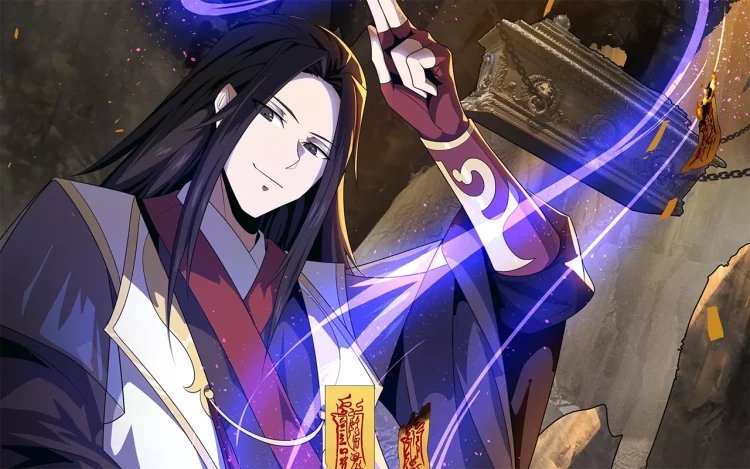 人在玄幻，我靠盗墓修炼成神