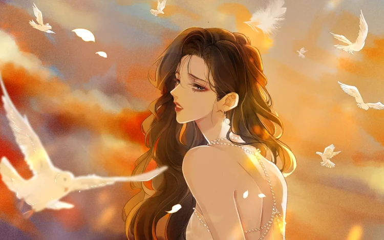 烧