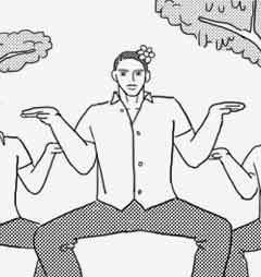 少年们在做什么