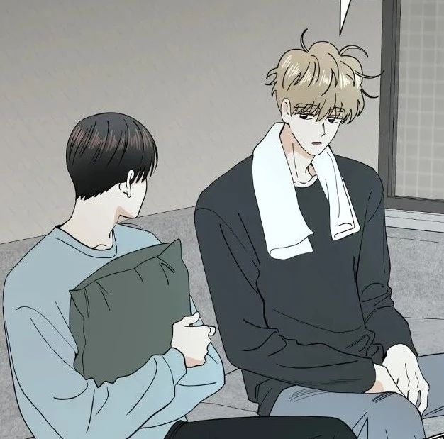 少数群体漫画第19话