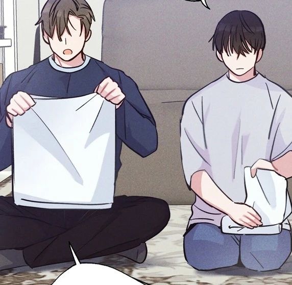 室友是表弟漫画第12话