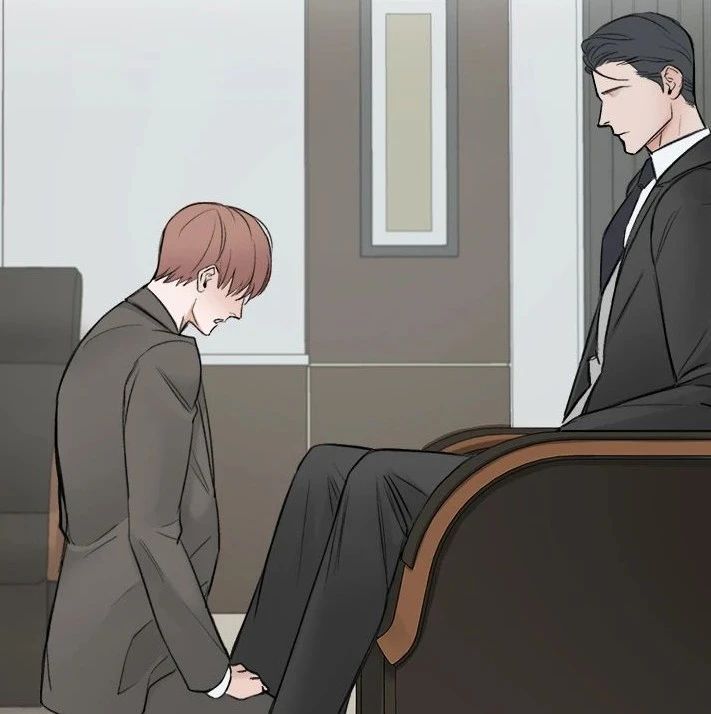 私人包厢漫画第3话