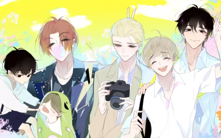 同学关系？
