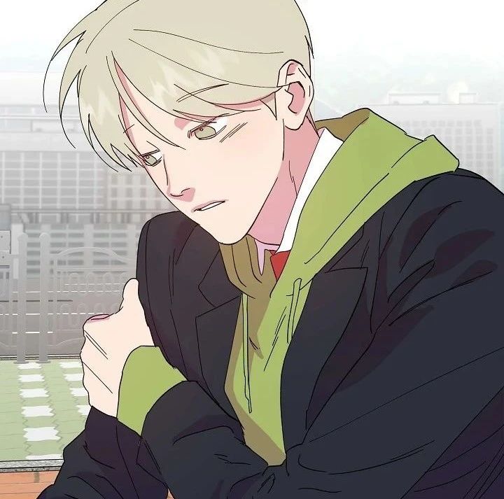 未婚夫是花美男漫画第13话