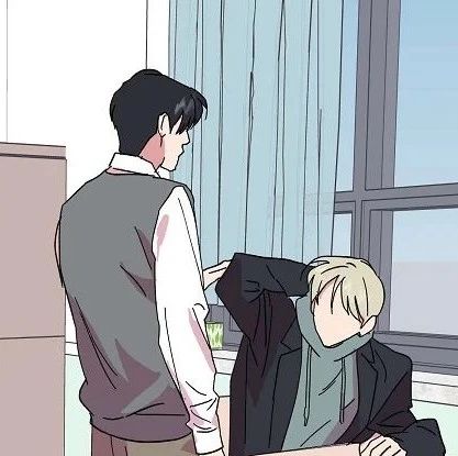 未婚夫是花美男漫画第17话