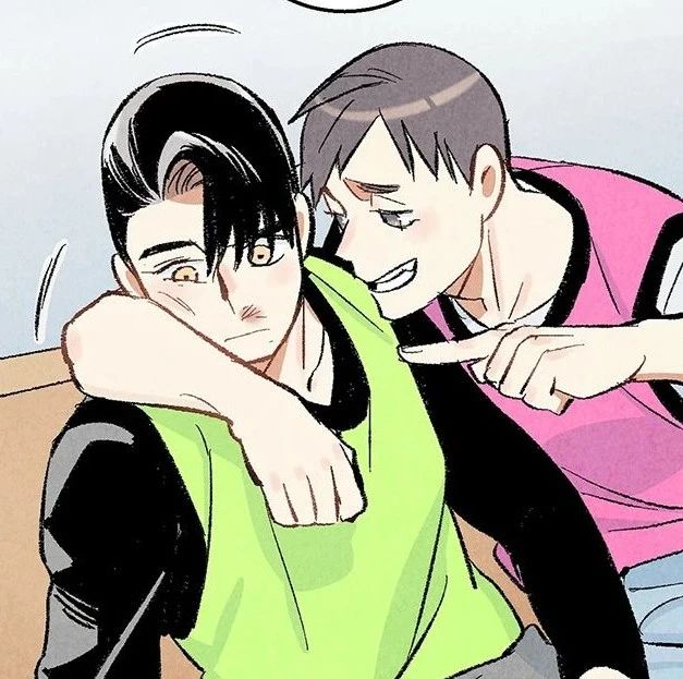 我的搭档绝了漫画第11话