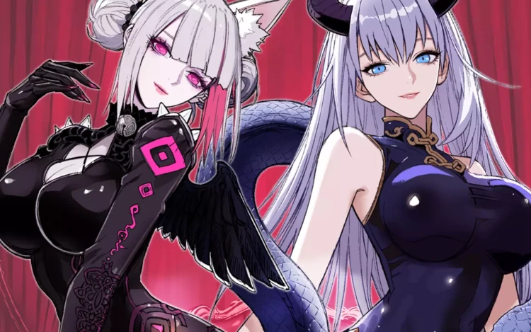 我靠契约女仆，成就黑狱魔神