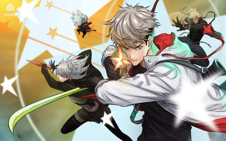 吾将称王