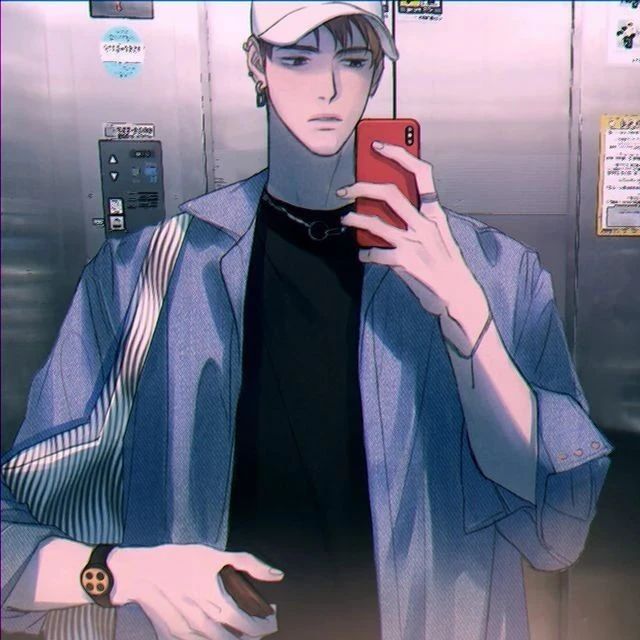 语义错误漫画第28话