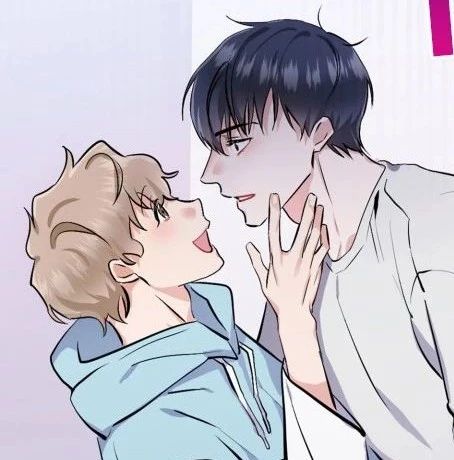 竹马影帝漫画第1话